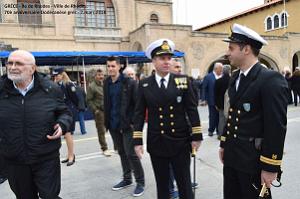 360- Rhodes- Defile Dodecanese grec